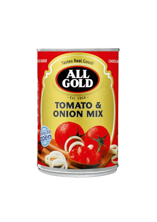 All Gold Tomato & Onion Mix - 410g